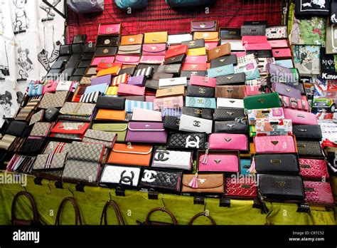 Bangkok counterfeit goods